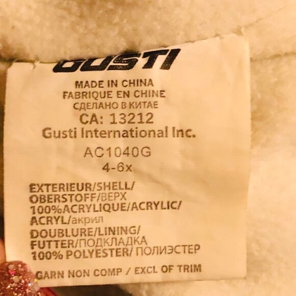 Gusti Hat & neck warmer 2 piece set - Picture 4 of 5